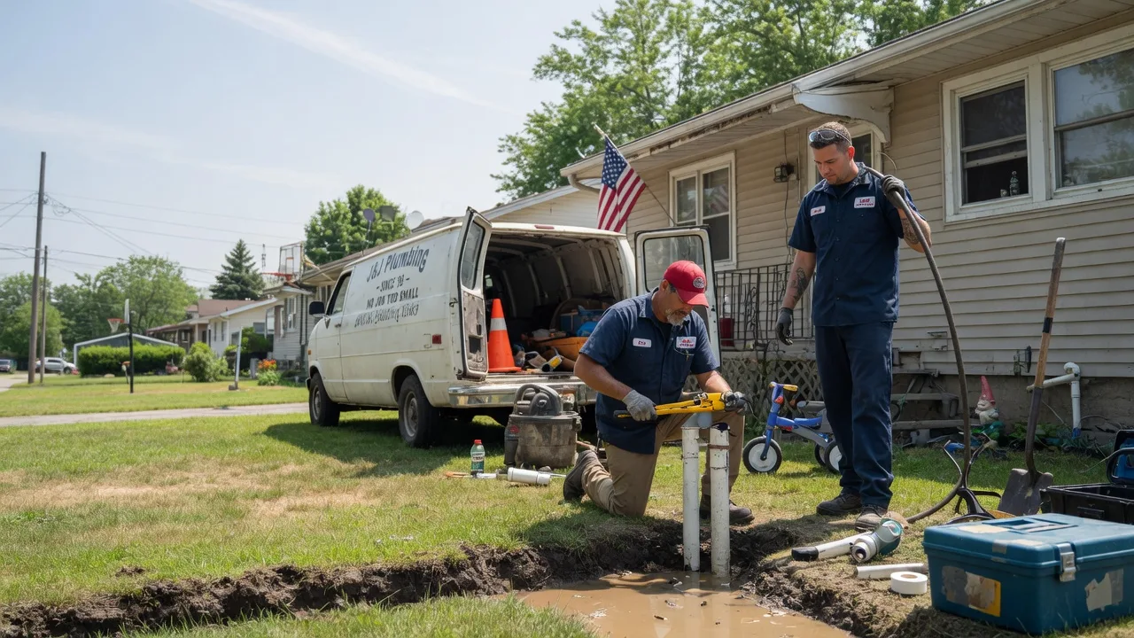 Sump Pump Repair in Callaway, MN near me